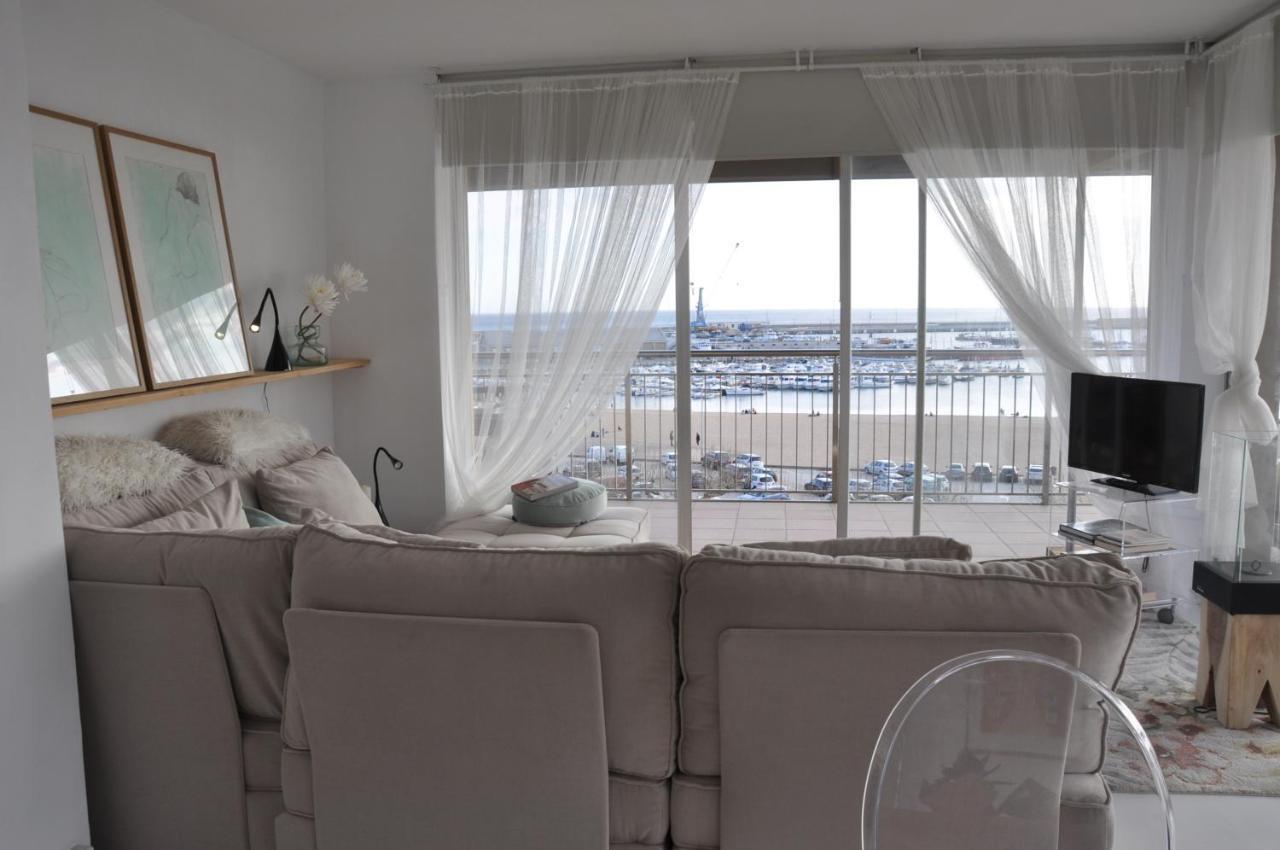El Piset De Palamos Apartment Luaran gambar