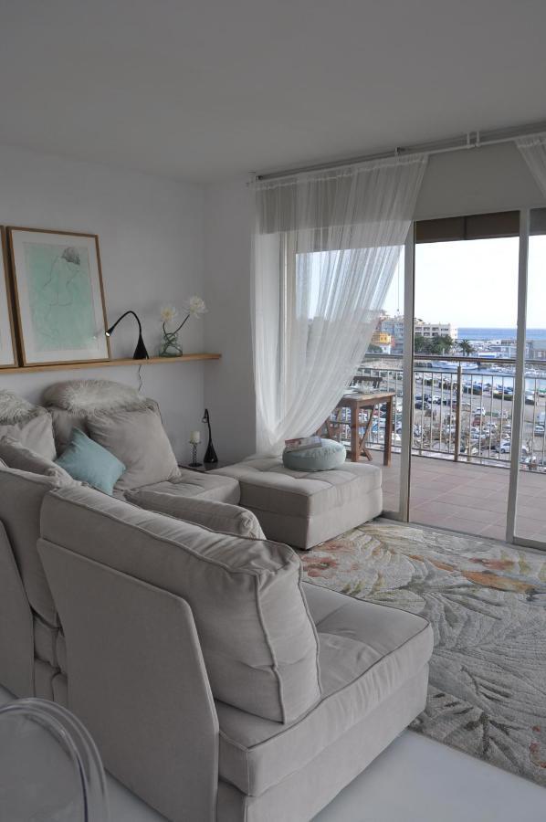 El Piset De Palamos Apartment Luaran gambar
