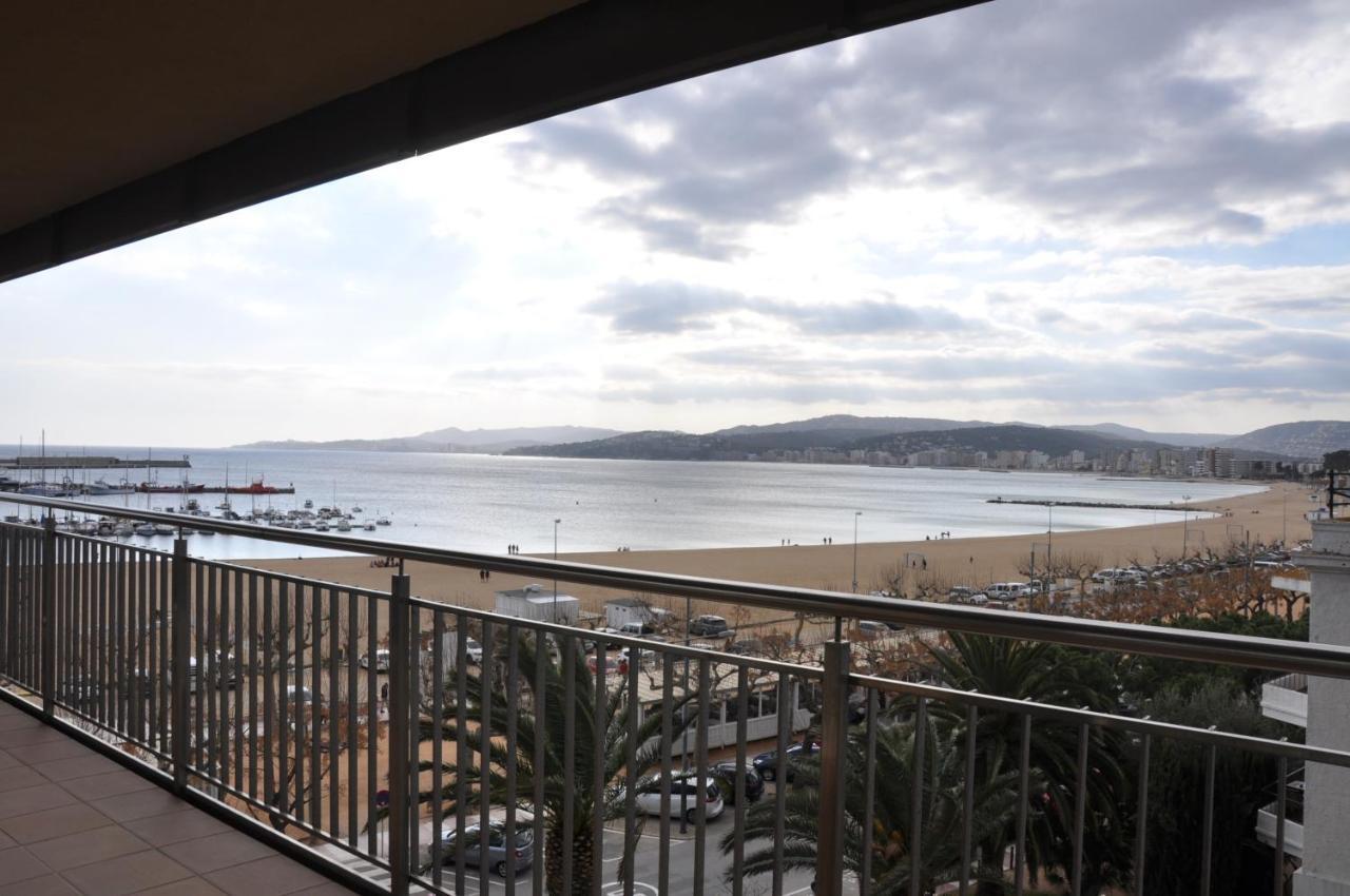 El Piset De Palamos Apartment Luaran gambar