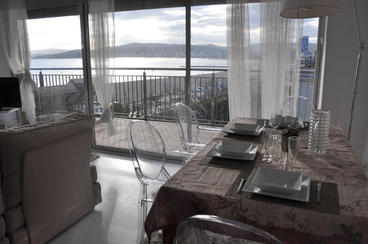 El Piset De Palamos Apartment Luaran gambar