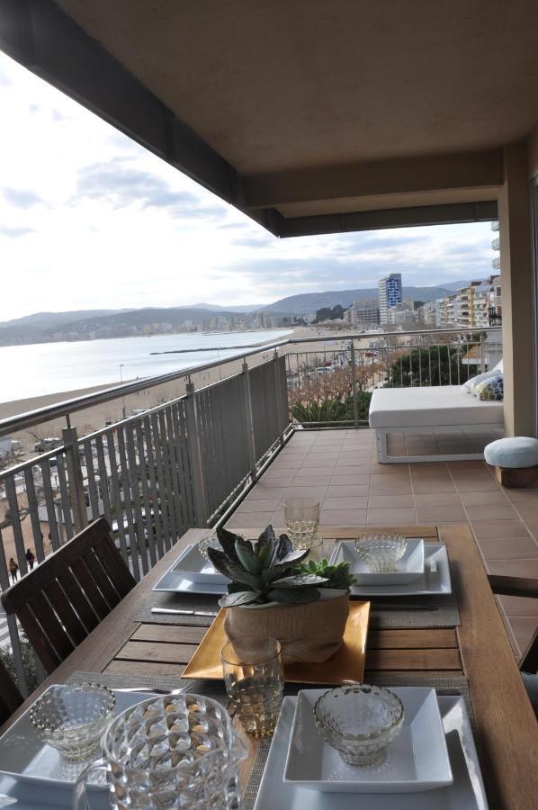 El Piset De Palamos Apartment Luaran gambar