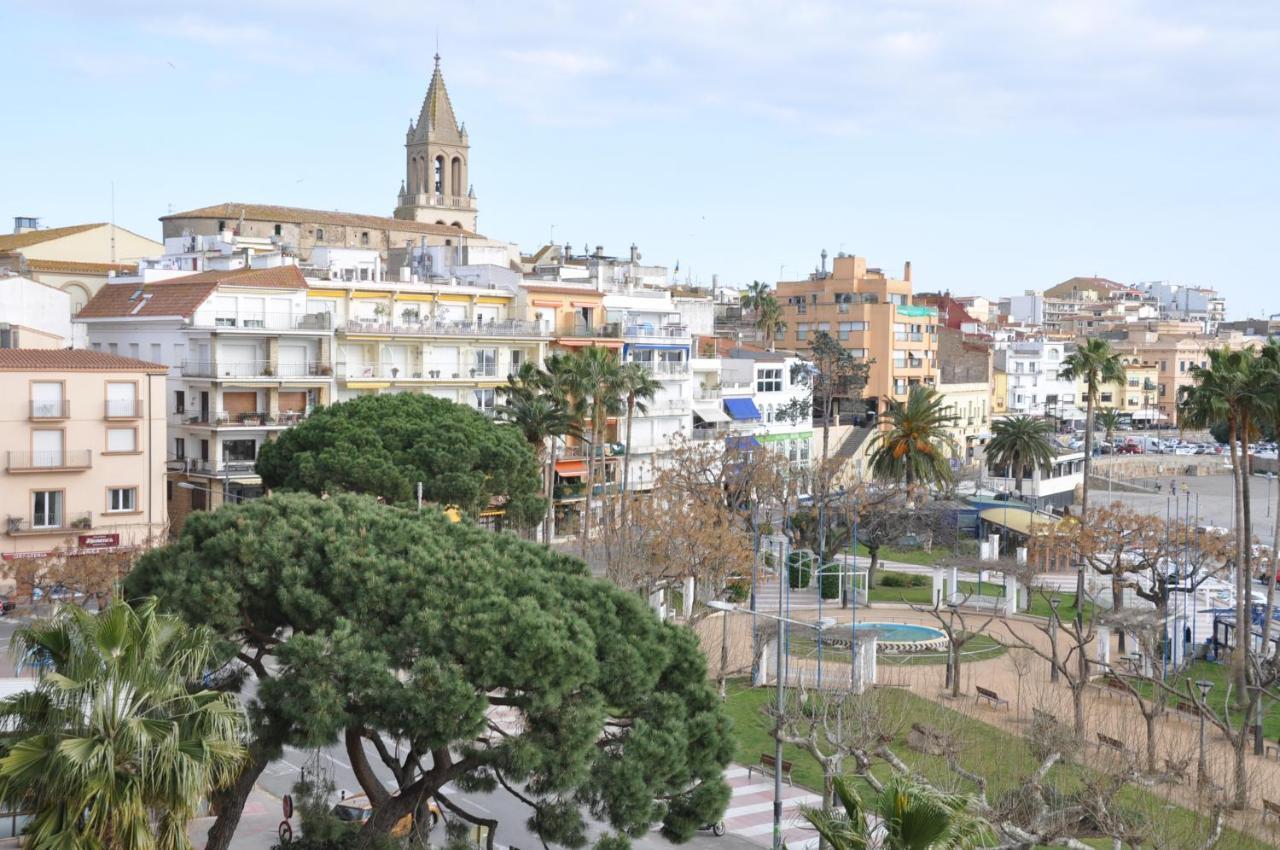 El Piset De Palamos Apartment Luaran gambar