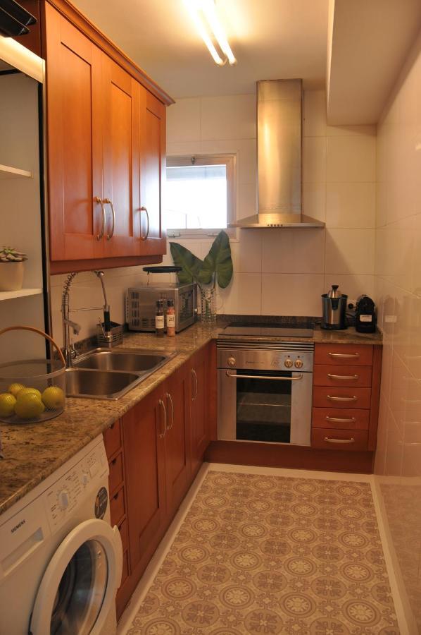 El Piset De Palamos Apartment Luaran gambar