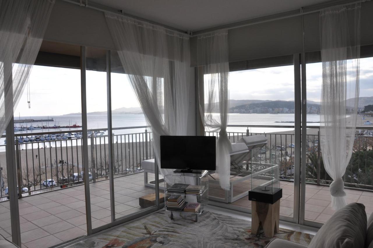 El Piset De Palamos Apartment Luaran gambar